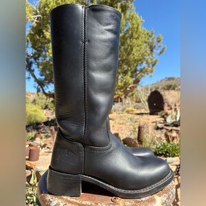 FRYE 🇺🇸 14L Campus Boots